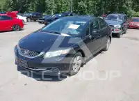 2013 Honda CIVIC фото