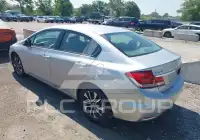 2013 Honda CIVIC фото