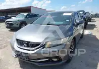 2013 Honda CIVIC фото