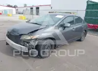 2013 Honda CIVIC photo