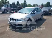 2013 Honda CIVIC фото