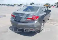 2013 Honda CIVIC фото
