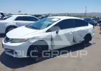 2013 Honda CIVIC фото