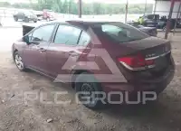 2013 Honda CIVIC photo