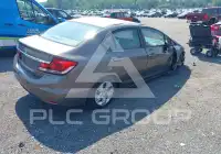 2013 Honda CIVIC фото