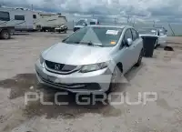 2013 Honda CIVIC фото
