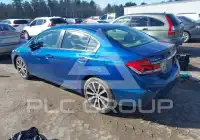 2013 Honda CIVIC фото