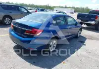 2013 Honda CIVIC photo