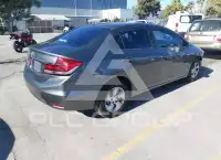 2013 Honda CIVIC фото