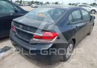 2013 Honda CIVIC фото