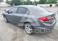 2013 Honda CIVIC фото