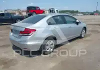 2013 Honda CIVIC фото