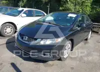 2013 Honda CIVIC фото