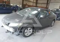 2013 Honda CIVIC фото