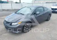 2013 Honda CIVIC фото