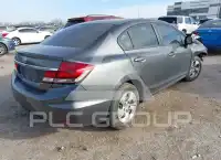 2013 Honda CIVIC фото