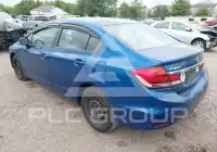 2013 Honda CIVIC фото