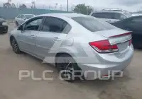 2013 Honda CIVIC фото