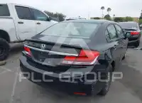2013 Honda CIVIC фото
