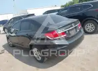 2013 Honda CIVIC фото