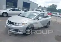 2013 Honda CIVIC фото