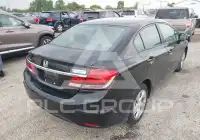 2013 Honda CIVIC фото