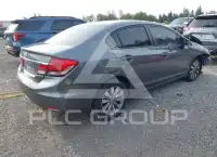 2013 Honda CIVIC фото