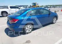 2013 Honda CIVIC фото