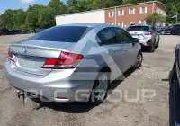 2013 Honda CIVIC фото