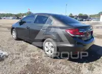 2013 Honda CIVIC фото