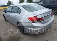 2013 Honda CIVIC photo