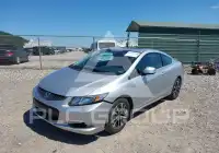2013 Honda CIVIC фото
