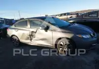 2013 Honda CIVIC фото