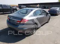 2013 Honda CIVIC фото