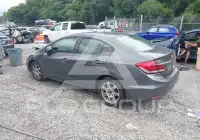 2013 Honda CIVIC фото