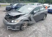 2013 Honda CIVIC фото