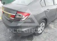 2013 Honda CIVIC фото