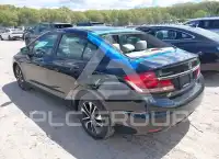 2013 Honda CIVIC фото