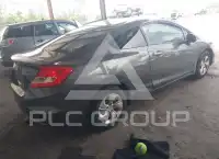 2013 Honda CIVIC фото