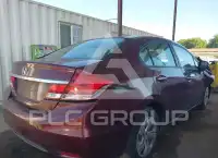 2013 Honda CIVIC фото