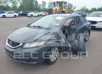 2013 Honda CIVIC фото