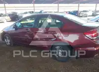 2013 Honda CIVIC photo