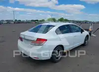 2013 Honda CIVIC фото