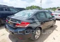 2013 Honda CIVIC фото