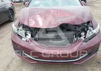 2013 Honda CIVIC фото