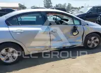 2013 Honda CIVIC фото
