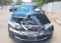 2013 Honda CIVIC фото