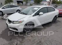 2013 Honda CIVIC фото