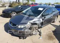 2013 Honda CIVIC фото