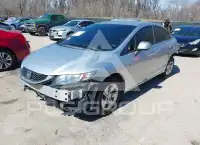 2013 Honda CIVIC фото